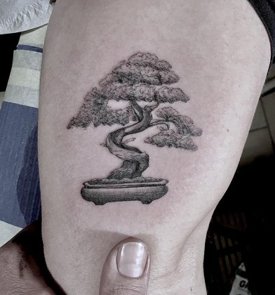 Top 25 Best Tree Tattoo Designs with Meanings | I Fashion Styles