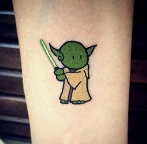10+ Epic Star Wars Tattoo Designs for Die-Hard Fans