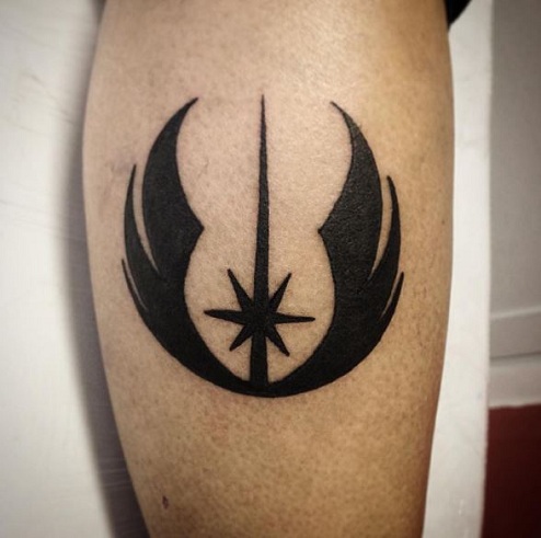 10+ Epic Star Wars Tattoo Designs for Die-Hard Fans