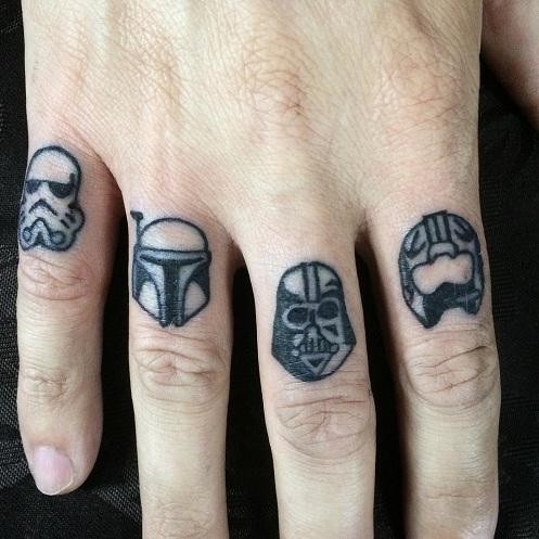 10+ Epic Star Wars Tattoo Designs for Die-Hard Fans