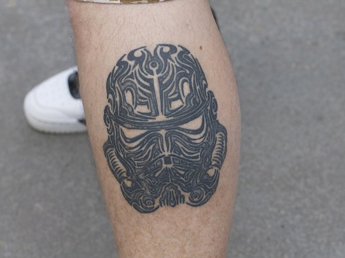 10+ Epic Star Wars Tattoo Designs for Die-Hard Fans