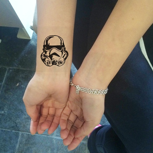 10+ Epic Star Wars Tattoo Designs for Die-Hard Fans