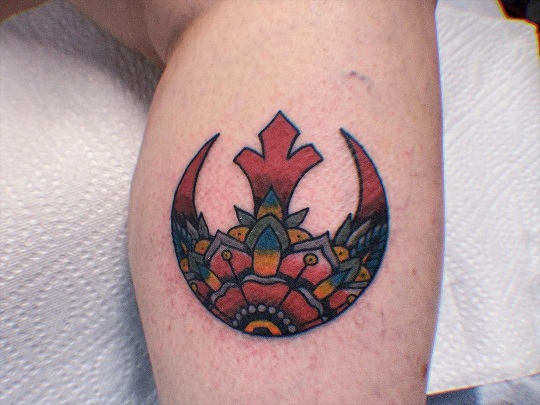 10+ Epic Star Wars Tattoo Designs for Die-Hard Fans