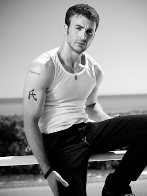 Chris Evans: 9 of His Hidden Tattoos With Meanings