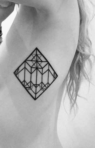20 Splendid Geometric Tattoo Designs To Make You Remarkable