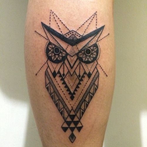 20 Splendid Geometric Tattoo Designs To Make You Remarkable