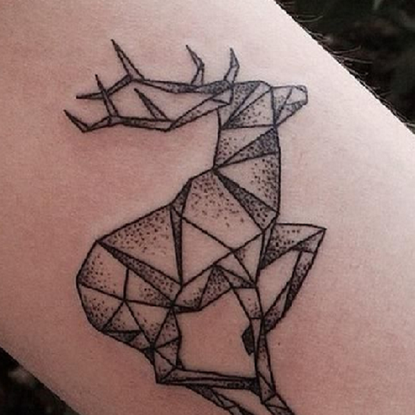 20 Splendid Geometric Tattoo Designs To Make You Remarkable