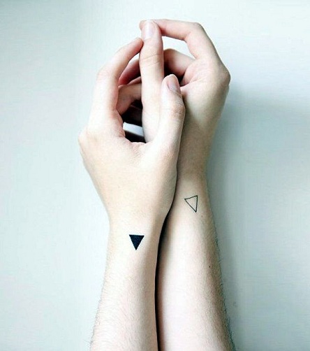 20 Splendid Geometric Tattoo Designs To Make You Remarkable