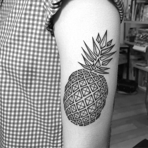 20 Splendid Geometric Tattoo Designs To Make You Remarkable