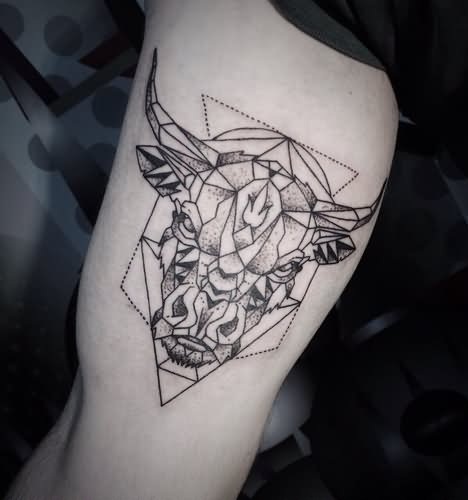 20 Splendid Geometric Tattoo Designs To Make You Remarkable