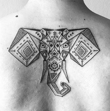 20 Splendid Geometric Tattoo Designs To Make You Remarkable