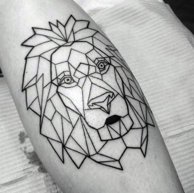 20 Splendid Geometric Tattoo Designs To Make You Remarkable