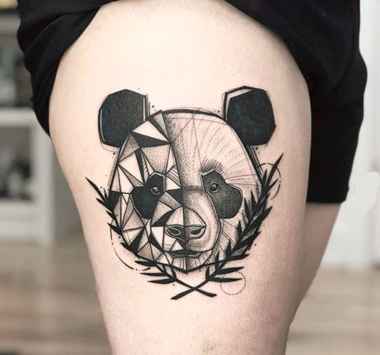 20 Splendid Geometric Tattoo Designs To Make You Remarkable