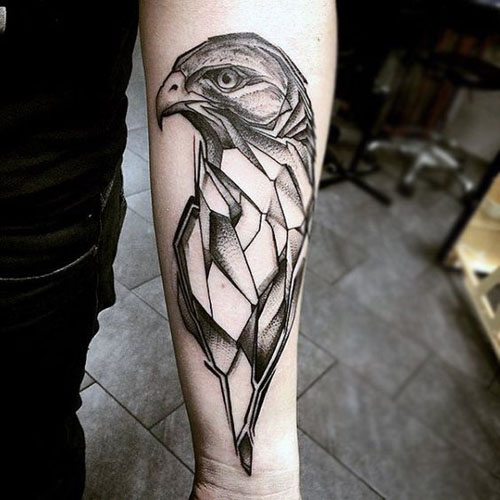20 Splendid Geometric Tattoo Designs To Make You Remarkable