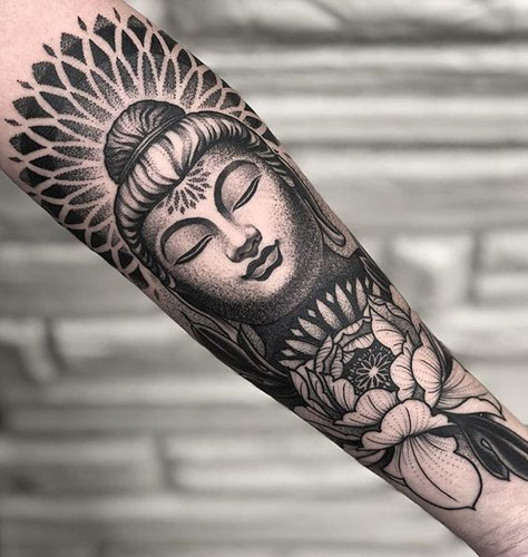 20 Splendid Geometric Tattoo Designs To Make You Remarkable