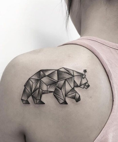 20 Splendid Geometric Tattoo Designs To Make You Remarkable