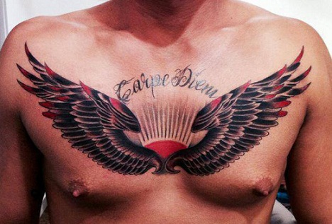 15 Best Carpe Diem Tattoo Designs And Ideas | I Fashion Styles