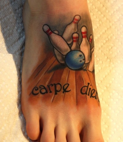 15 Best Carpe Diem Tattoo Designs And Ideas | I Fashion Styles