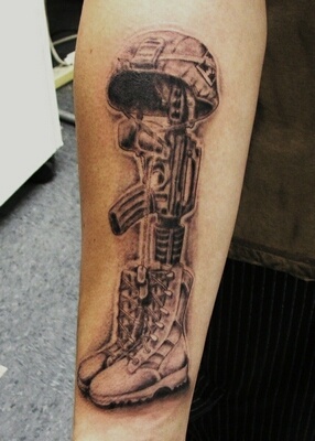 10+ Powerful Military Tattoo Designs for Honoring Service