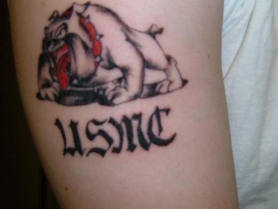 10+ Powerful Military Tattoo Designs for Honoring Service