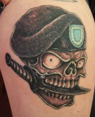 10+ Powerful Military Tattoo Designs for Honoring Service