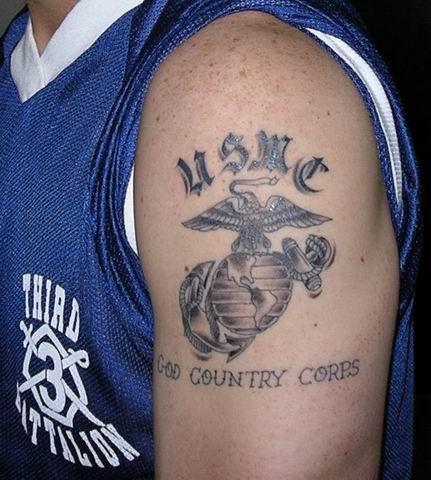 10+ Powerful Military Tattoo Designs for Honoring Service