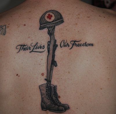 10+ Powerful Military Tattoo Designs for Honoring Service
