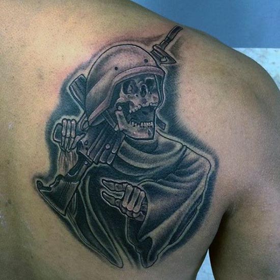 10+ Powerful Military Tattoo Designs for Honoring Service