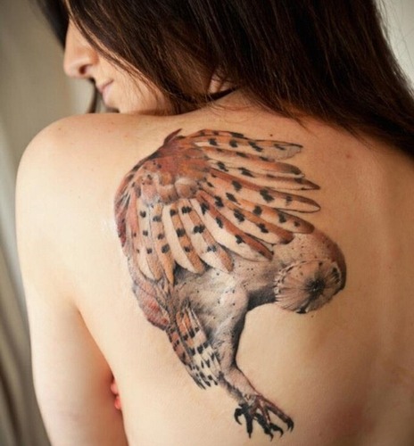 15+ Striking Owl Tattoo Designs to Inspire Wisdom
