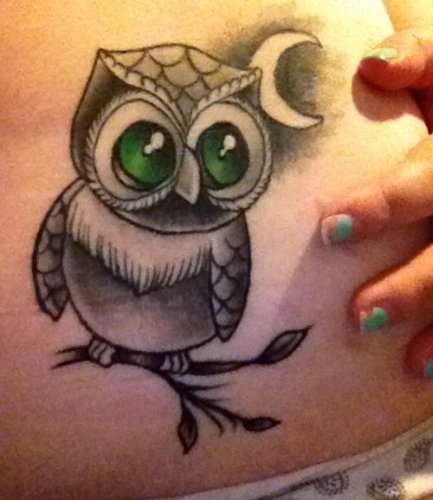 15+ Striking Owl Tattoo Designs to Inspire Wisdom