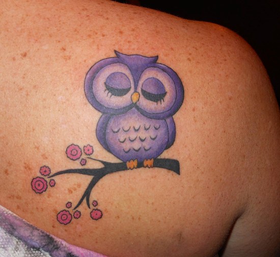 15+ Striking Owl Tattoo Designs to Inspire Wisdom