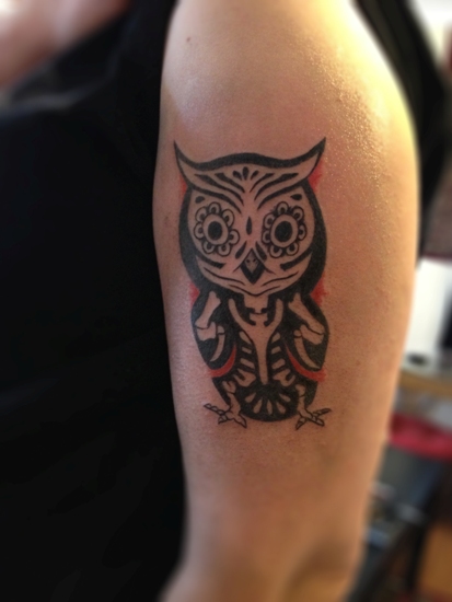 15+ Striking Owl Tattoo Designs to Inspire Wisdom