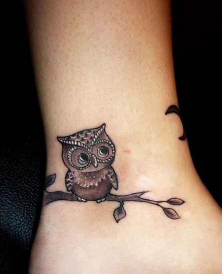 15+ Striking Owl Tattoo Designs to Inspire Wisdom
