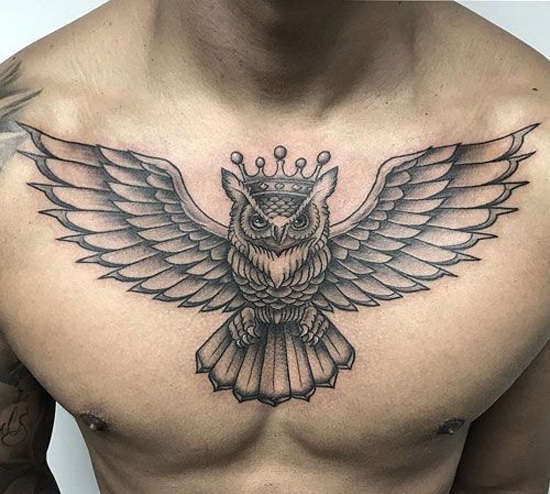 15+ Striking Owl Tattoo Designs to Inspire Wisdom