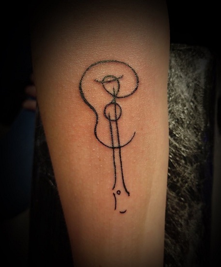 15 Best Guitar Tattoo Designs with Meanings | I Fashion Styles
