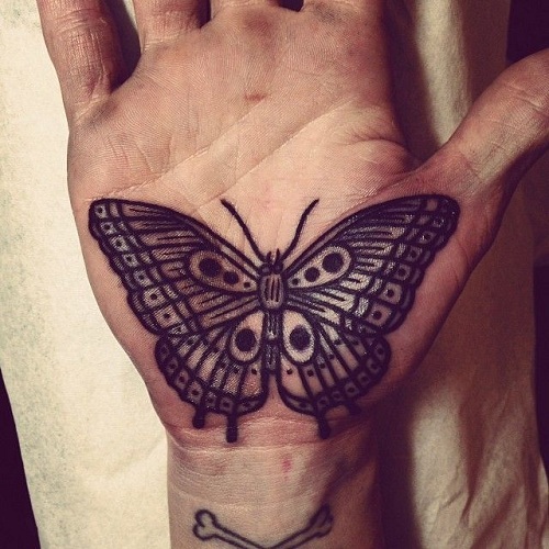 15+ Best Palm Tattoo Designs for Men and Women