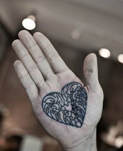 15+ Best Palm Tattoo Designs for Men and Women