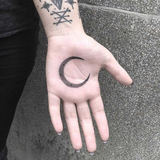 15+ Best Palm Tattoo Designs for Men and Women