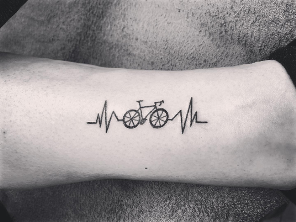 Heartbeat Tattoo Designs: Top 30 Ideas In 2023 | I Fashion Styles
