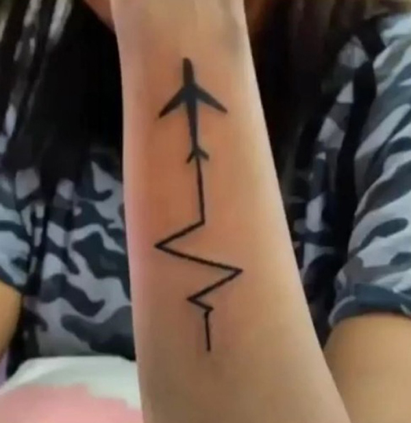 Heartbeat Tattoo Designs: Top 30 Ideas In 2023 | I Fashion Styles