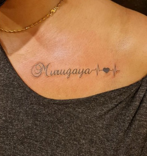 Heartbeat Tattoo Designs: Top 30 Ideas In 2023 | I Fashion Styles