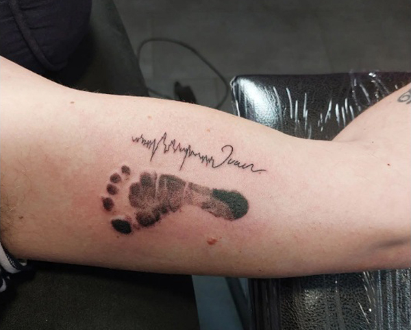 Heartbeat Tattoo Designs: Top 30 Ideas In 2023 | I Fashion Styles