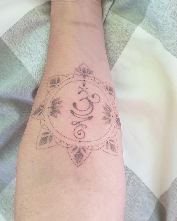 30+ Beautiful Unalome Tattoo Designs 2023 | I Fashion Styles