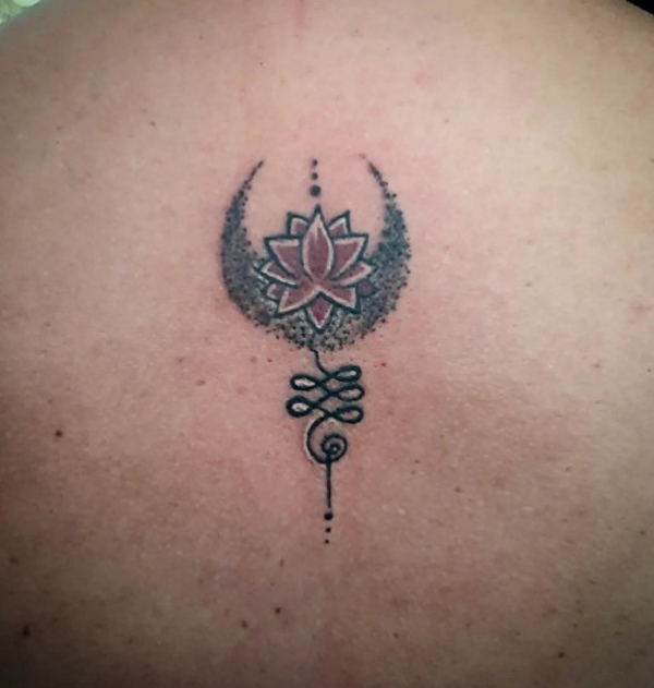 30+ Beautiful Unalome Tattoo Designs 2023 | I Fashion Styles