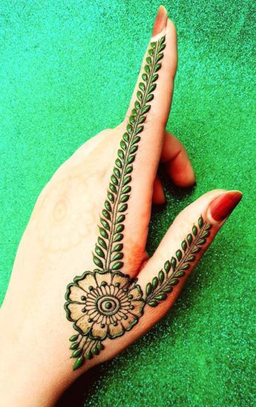 10 Unique Thumb Henna Tattoo Designs to Express Your Style