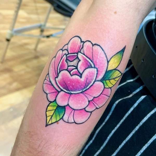 15+ Trending Peony Tattoo Designs In 2023