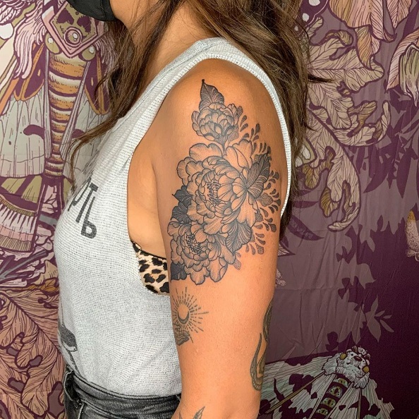 15+ Trending Peony Tattoo Designs In 2023
