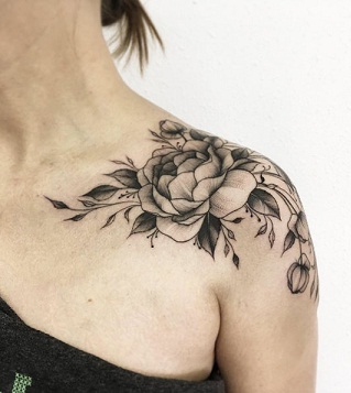 15+ Trending Peony Tattoo Designs In 2023