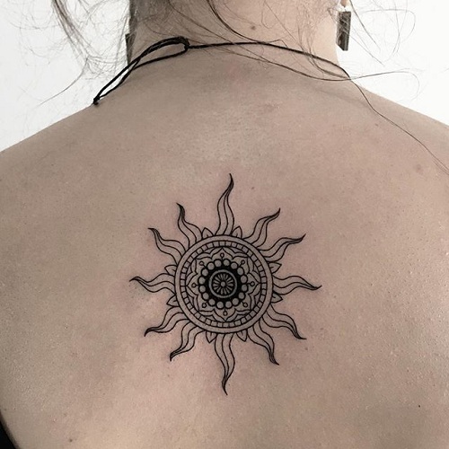 9 Best Outer Space Tattoo Designs and Ideas 2023