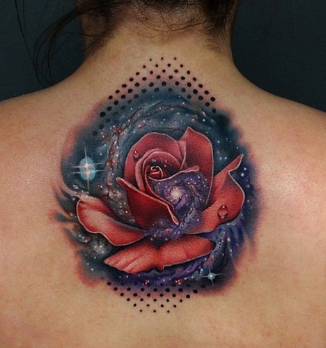 9 Best Outer Space Tattoo Designs and Ideas 2023